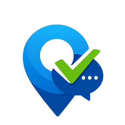 PinMe logo, visuele feedback tool